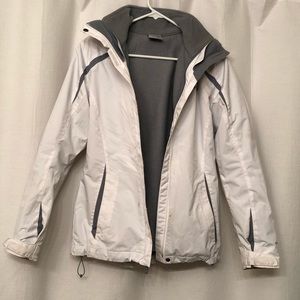 Columbia “3-in-1” jacket